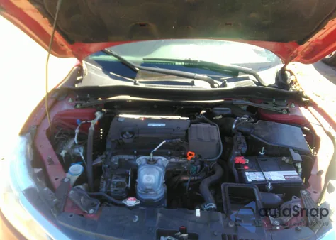 2017 Honda Accord Sport Se z USA, uszkodzony, nr VIN 1HGCR2F12HA109274